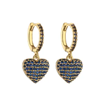 Fashionable Heart Earring