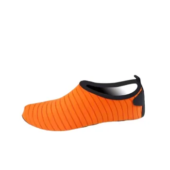 Fashionable Striped Training Shoes