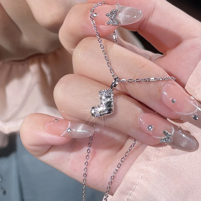 Basics Simple Necklace-1