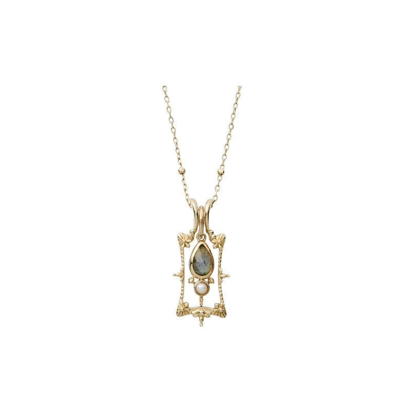 Fashion Basics Necklace-0