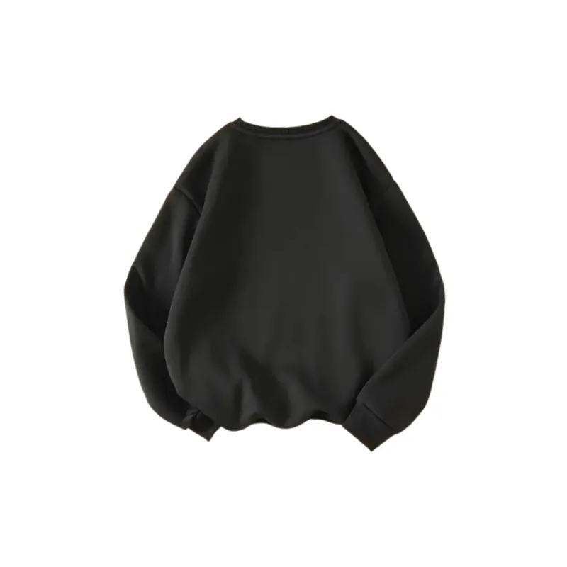 Casual Anima Milk Fiber Sweatshirt-1