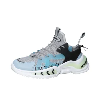 Thick Sole Height Enhancing Shoes