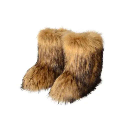 Fashionable Basics Snow Boots