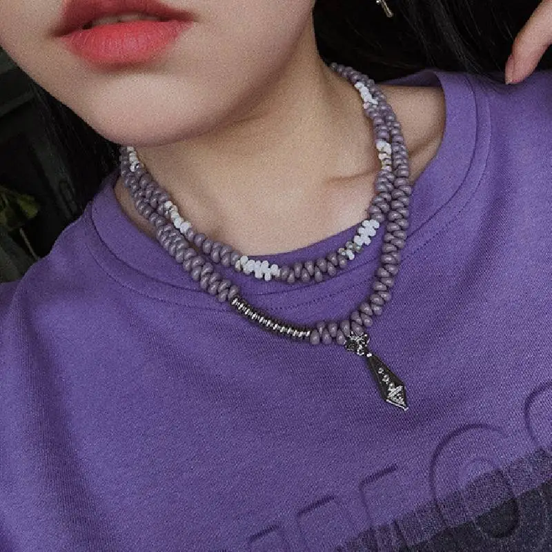 Glamorous Elegant Necklace-1