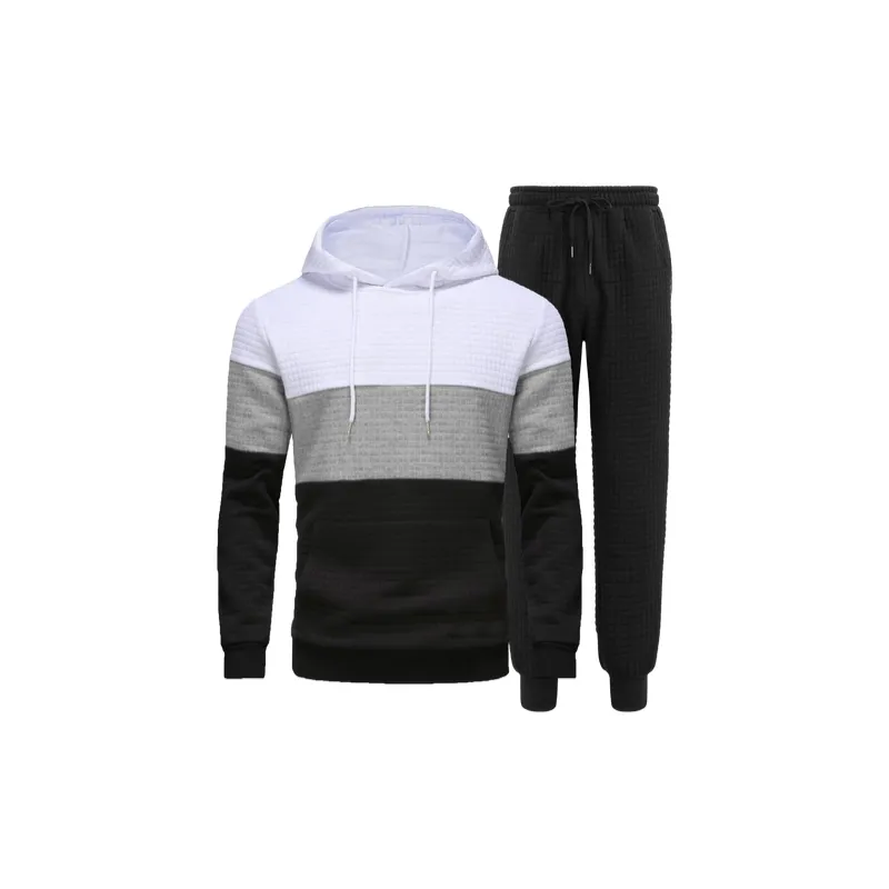 Simple Sporty Casual Sportswear-8