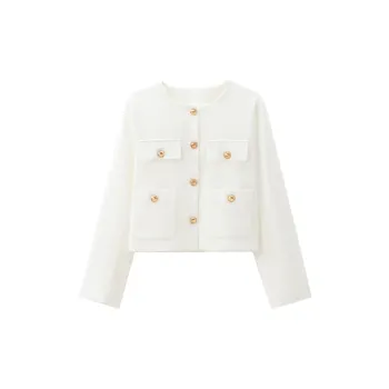 Fashionable Warm Woven Business Suit Women