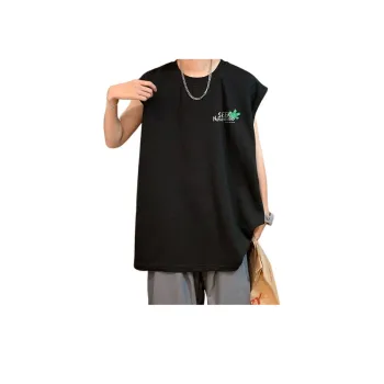 Plus Size Sports Vest