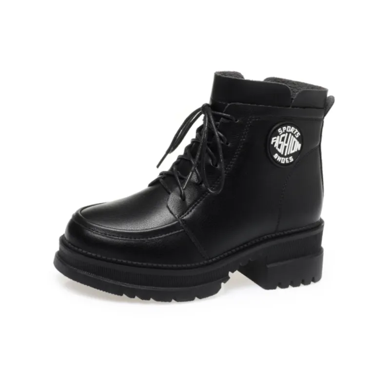 Work Softness Martin Boot