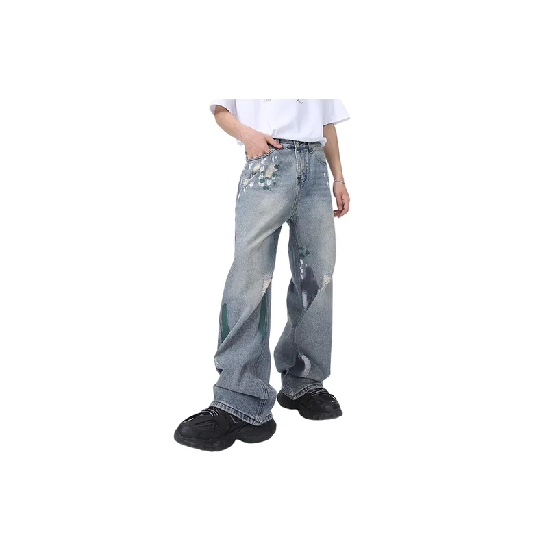 Fashionable Basics Jeans-2