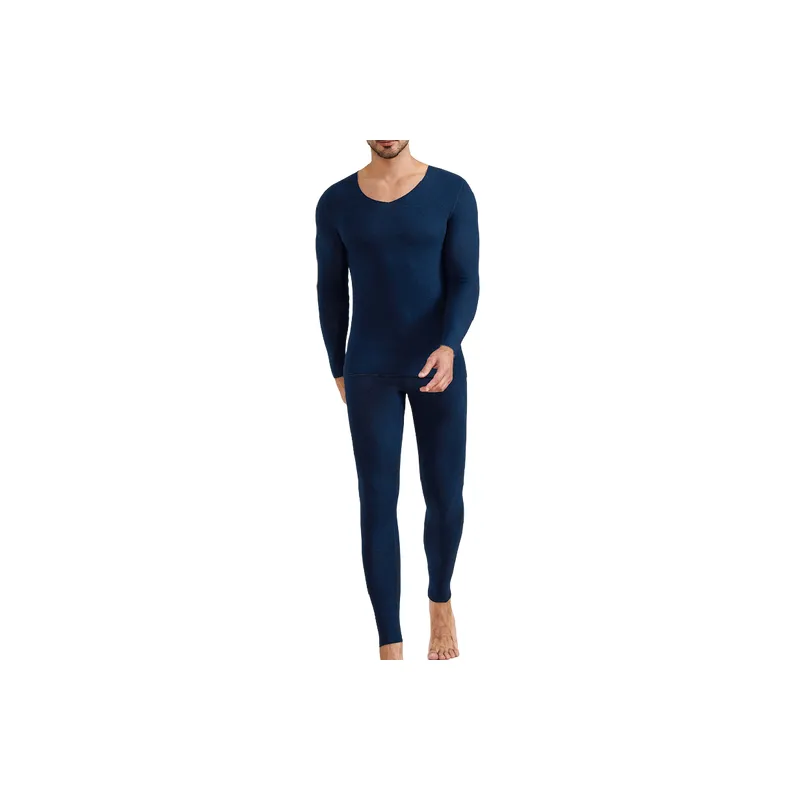 Plain Warming Thermal Set-2