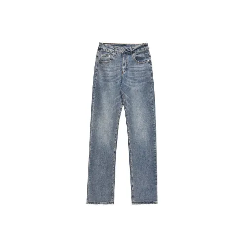 Street Washed Jeans
