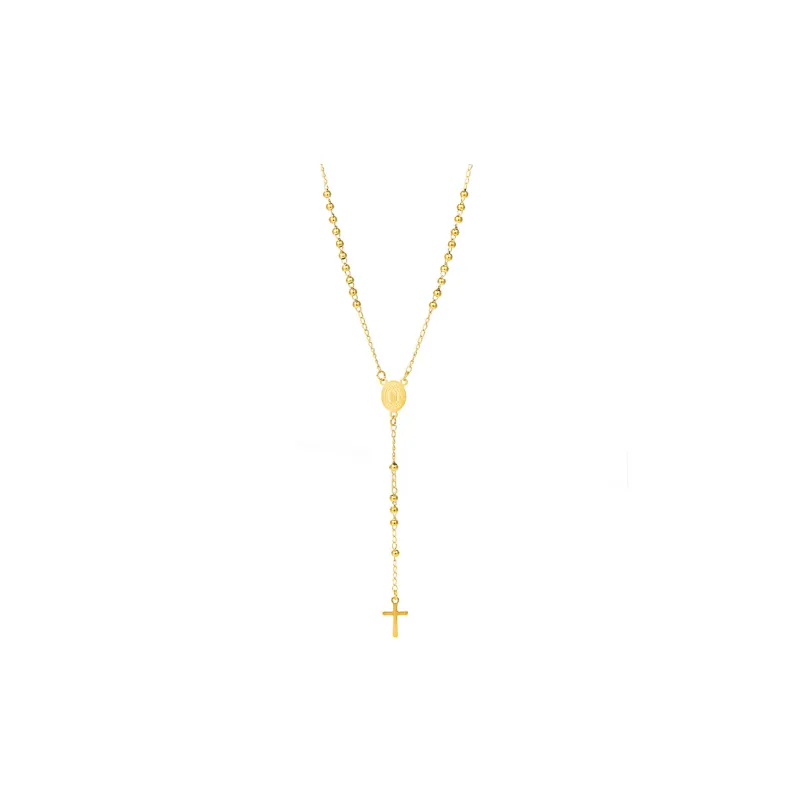Funky Stainless Steel Necklace-3
