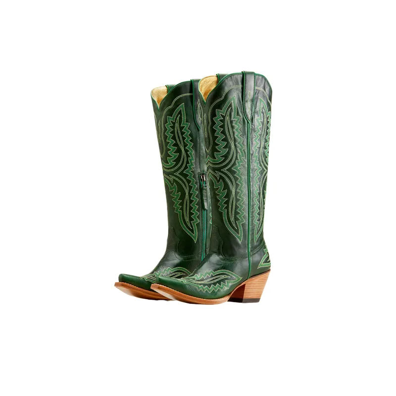 Fashionable Basics Knee High Boots-1
