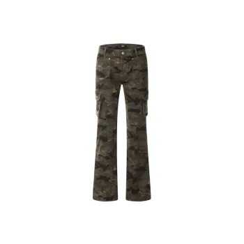 Casual Loose Cargo Pants
