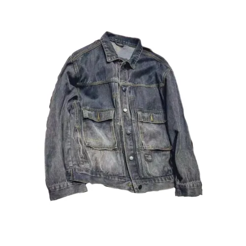 Loose Casual Denim Jacket