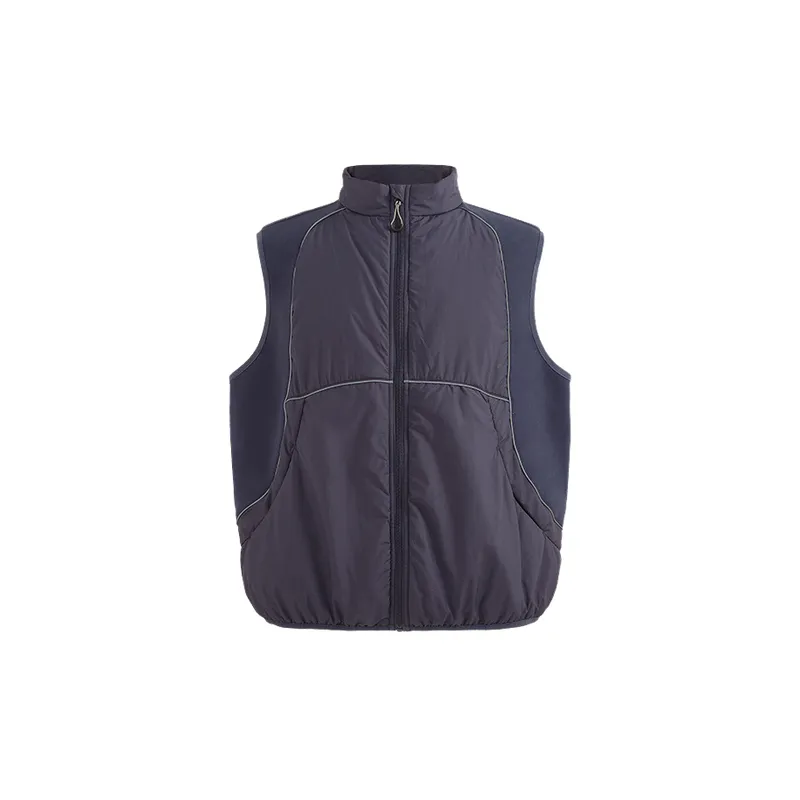 Simple Basics 100% Polyester Vest-2