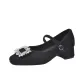 Black 4.5cm