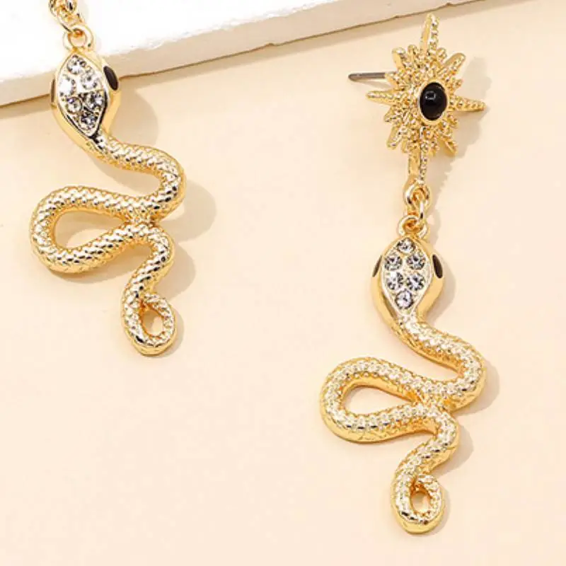 Simple Fashionable Ear Stud Women-2