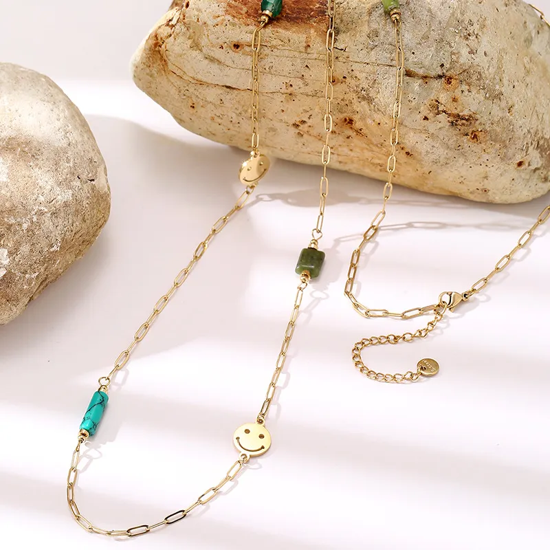 Simple Basics Necklace-1