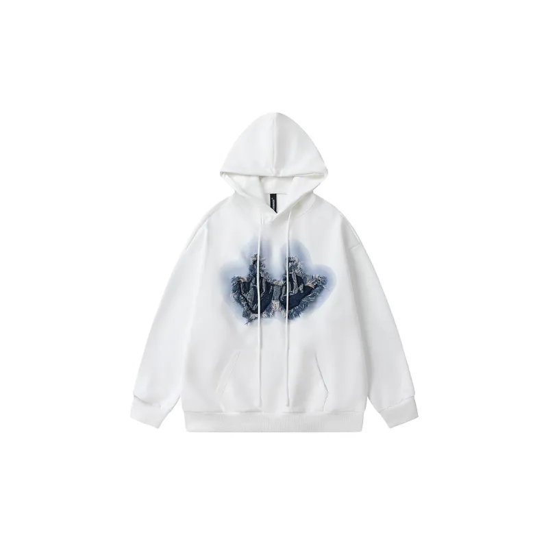 New Style Personalized Abstract Printed Trendy Sweater-0