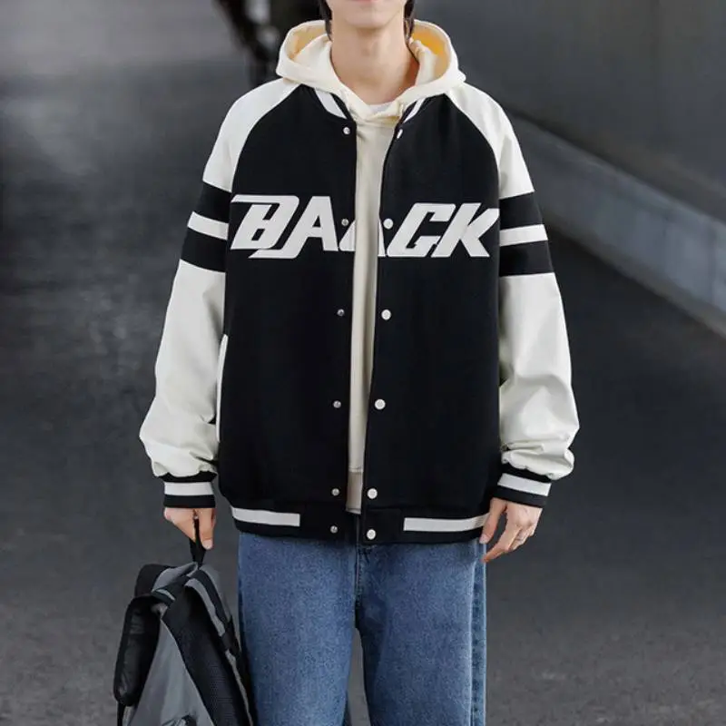 Funky Casual Baseball Jersey-4