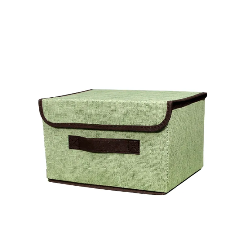 Simple Plain Storage Boxes / Storage Containers-4