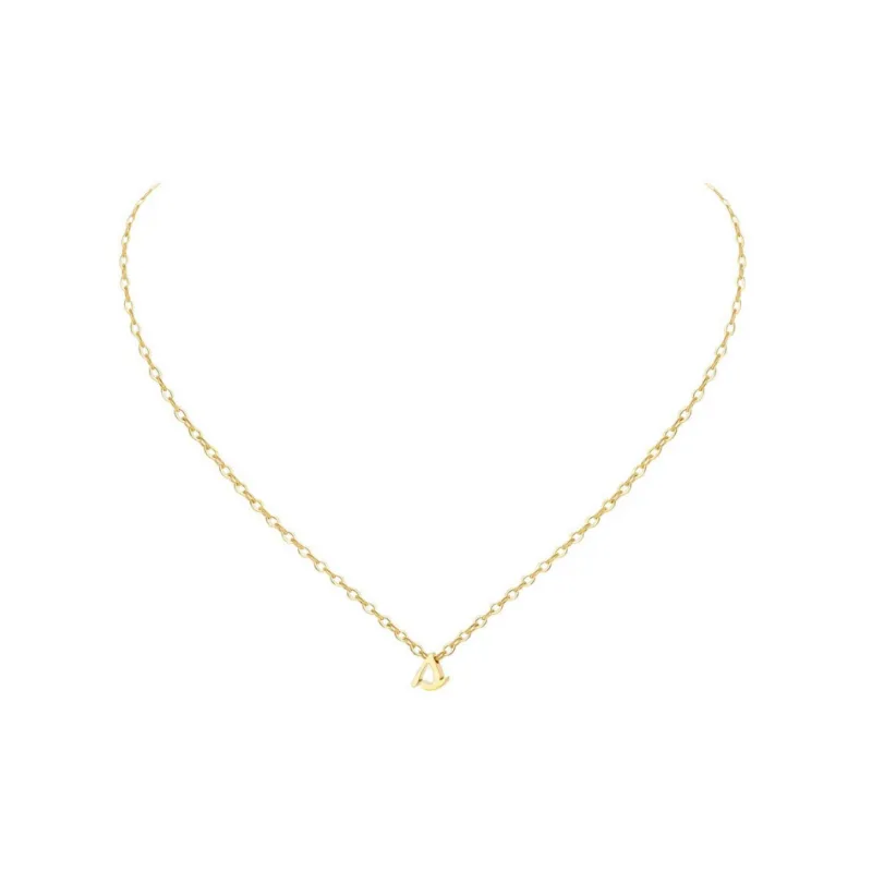 Simple Fashion Necklace Women-2