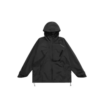 Zipper Softness Fashion Outdoor Jacket