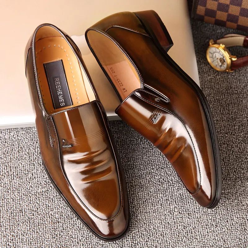 Glamorous Funky Dress Shoes-4