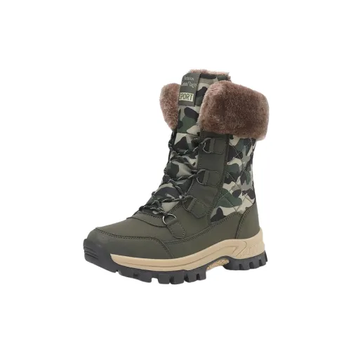 Fashionable Casual Outdoor Boots