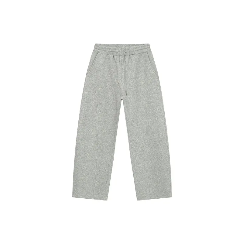 Sports Loose Cotton Casual Pants-0
