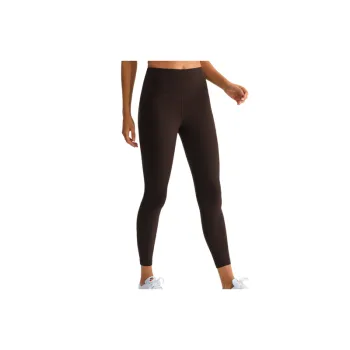 Simple Breathable Nylon 66 Workout Pants Women