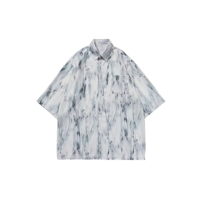 Thin Trendy Casual Shirt-0