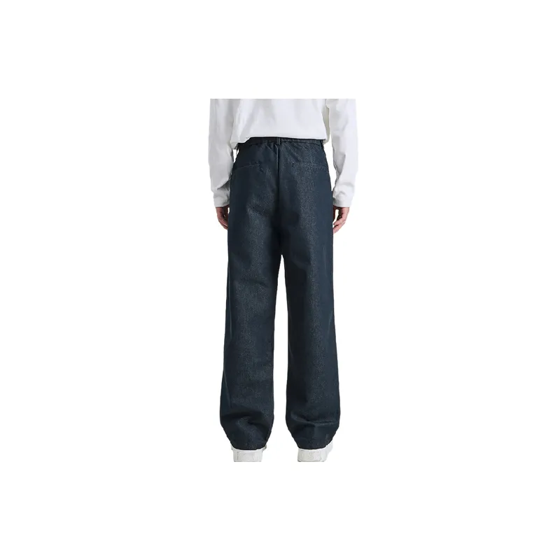 Fashion Loose Jeans-2