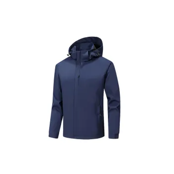 Casual Loose Polyester Outdoor Jacket