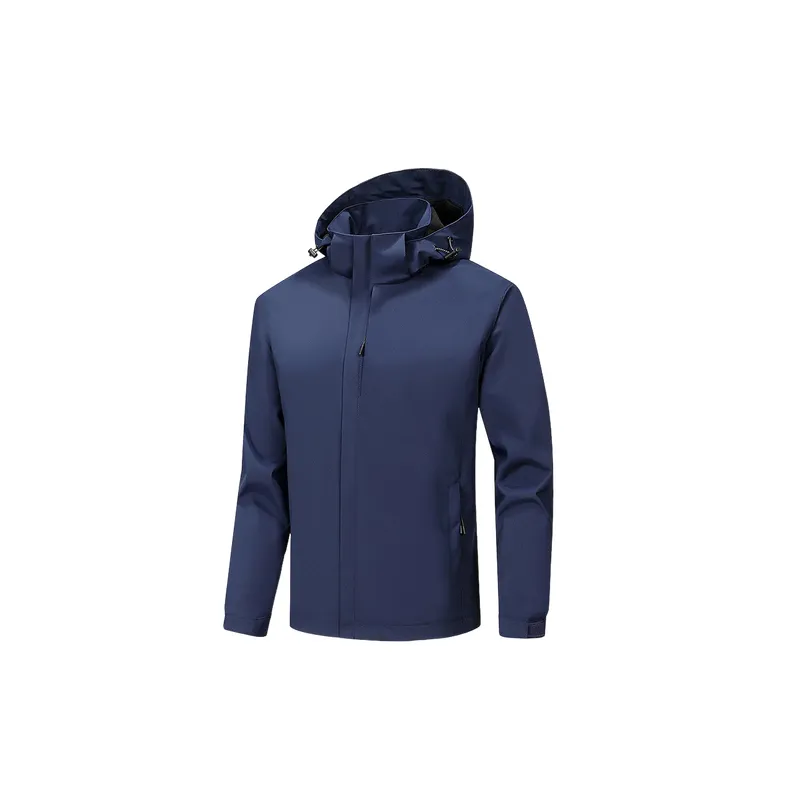 Casual Loose Polyester Outdoor Jacket-8