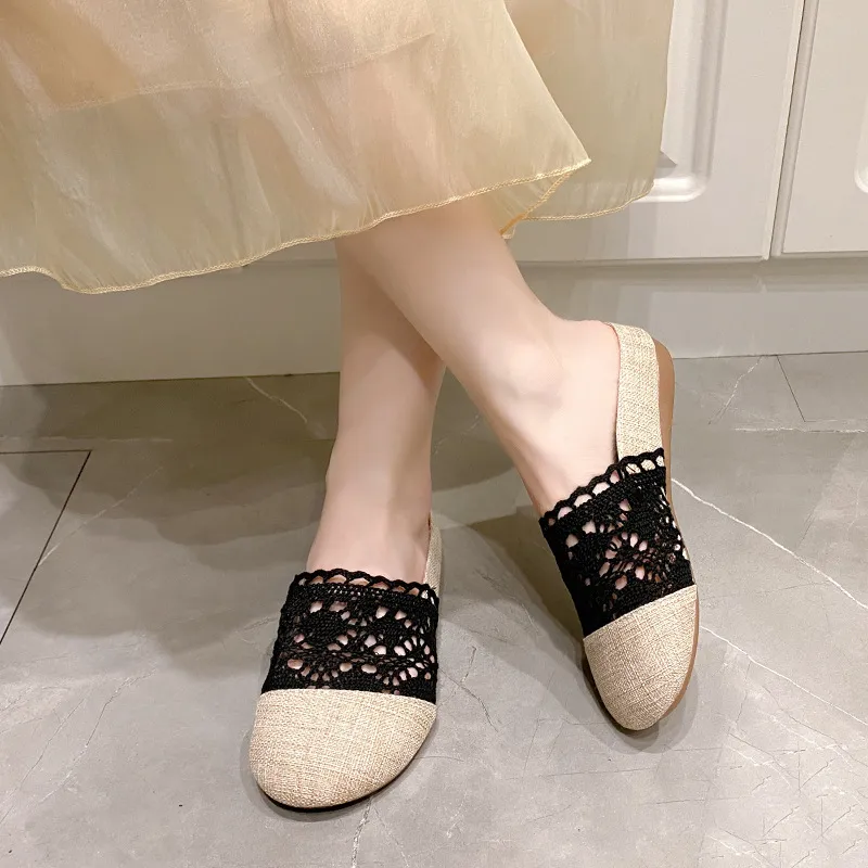 Trendy Fashionable Slippers-4