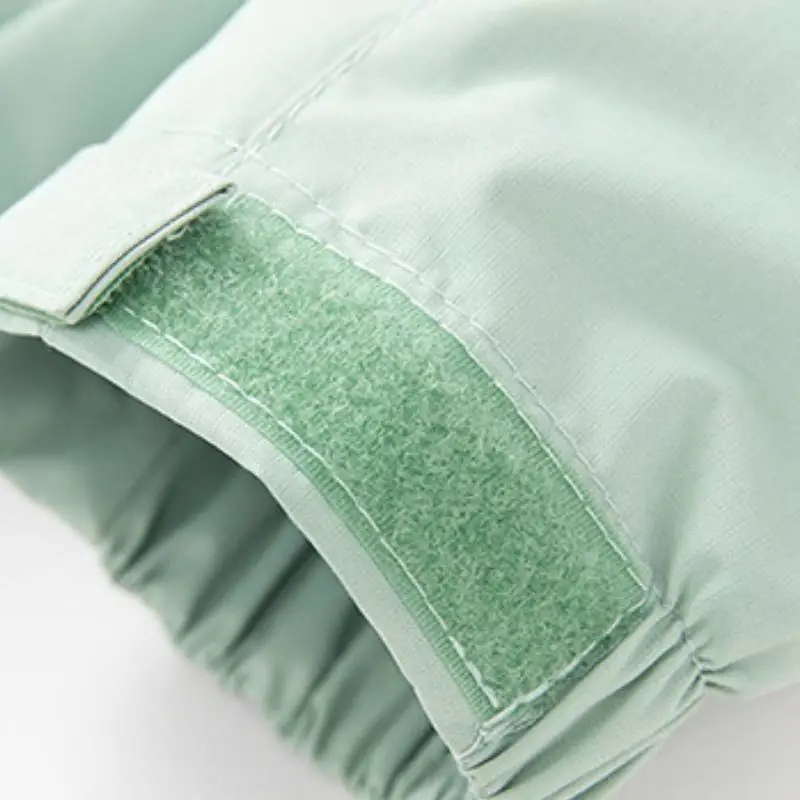 Fashion Print Polyester Outdoor Jacket-7