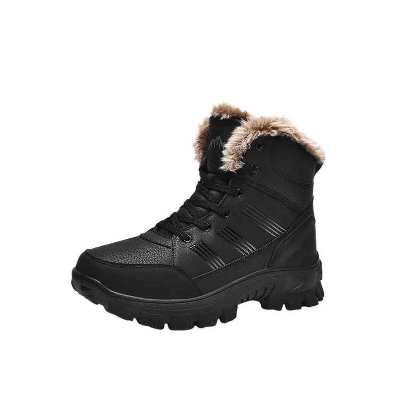 Simple Basics Snow Boots-0