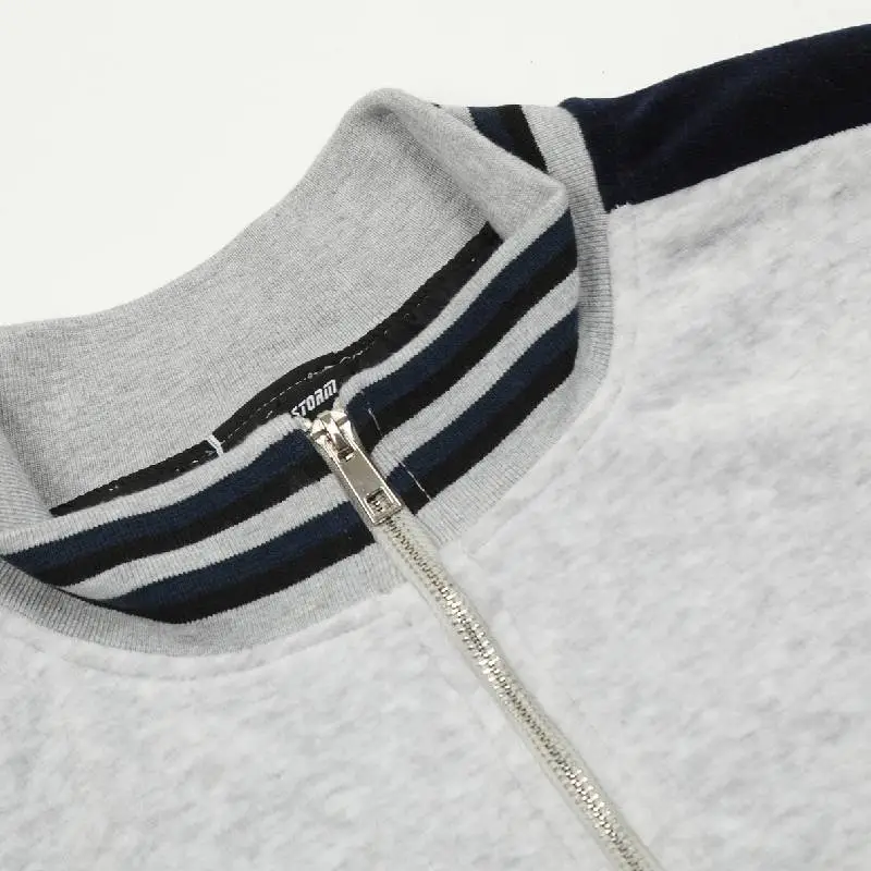 Retro Loose Cotton Jacket-2