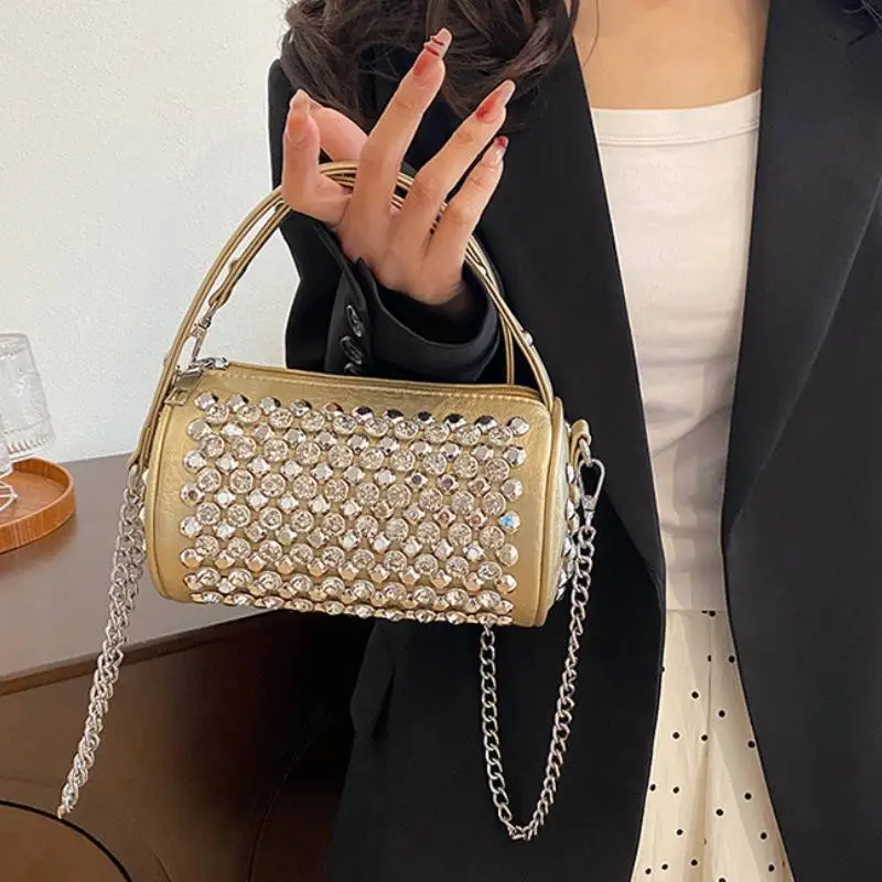 Basics Fashionable Handbag-4
