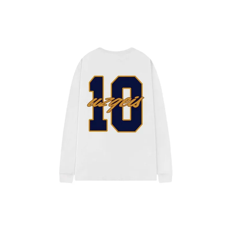 Retro Casual T Shirt-1