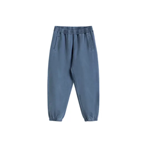 Loose Washed Distressed Jogger Pants
