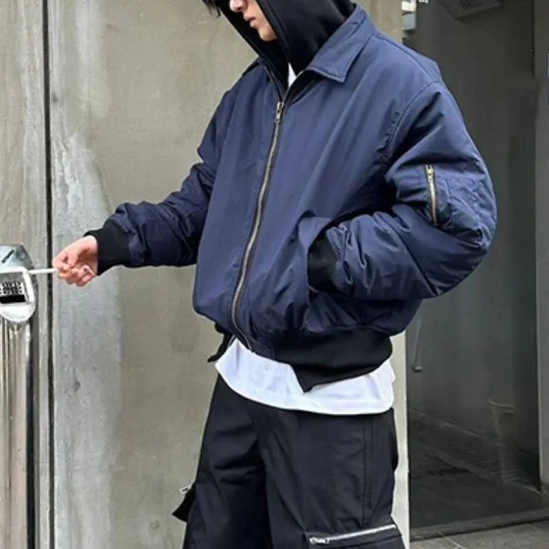 Retro Simple Jacket-1