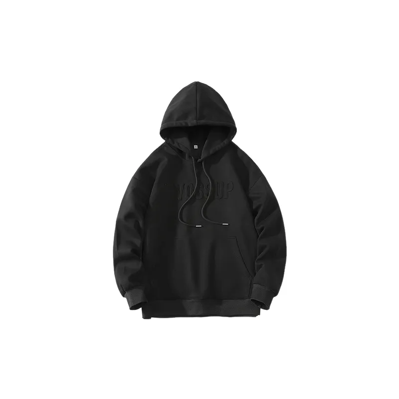 Cool Loose Long Sleeve Sweatshirt-3