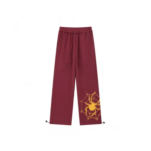 Casual Sporty Cotton Casual Pants