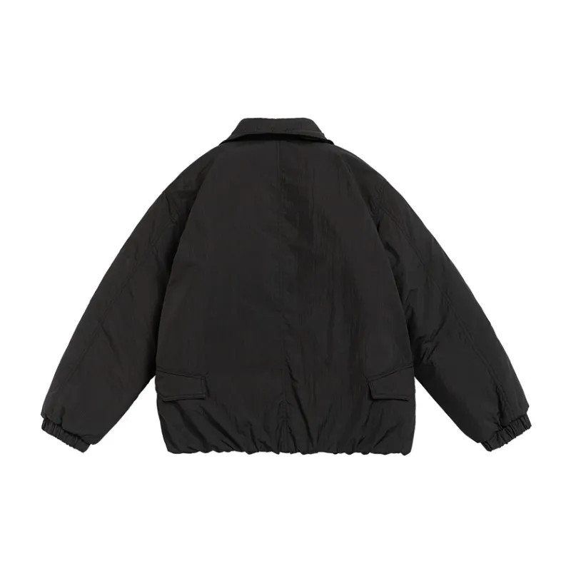 Loose fit Outdoor Workwear Cotton Jacket-1