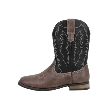 Casual Cool Mid Calf Boots