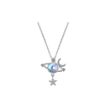 Trendy Simple Necklace / Pendant