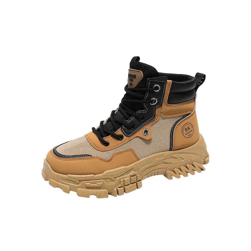 Fashionable Glamorous Outdoor Boots-0